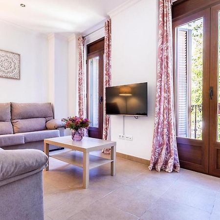 شقة Casa De Zalamea إشبيلية المظهر الخارجي الصورة