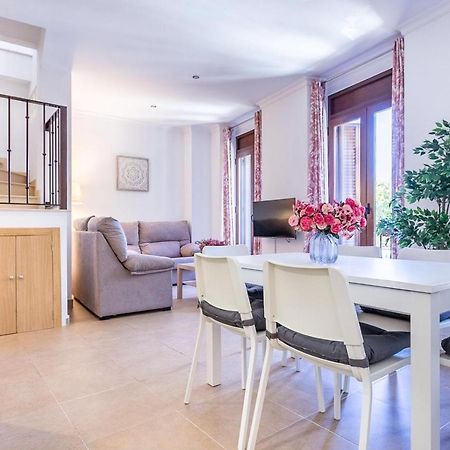 شقة Casa De Zalamea إشبيلية المظهر الخارجي الصورة