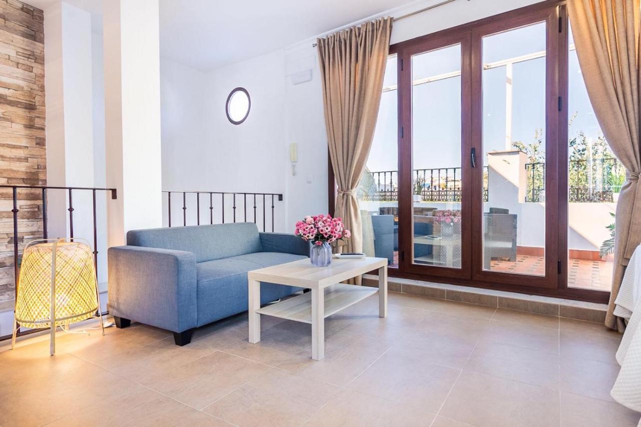 شقة Casa De Zalamea إشبيلية المظهر الخارجي الصورة
