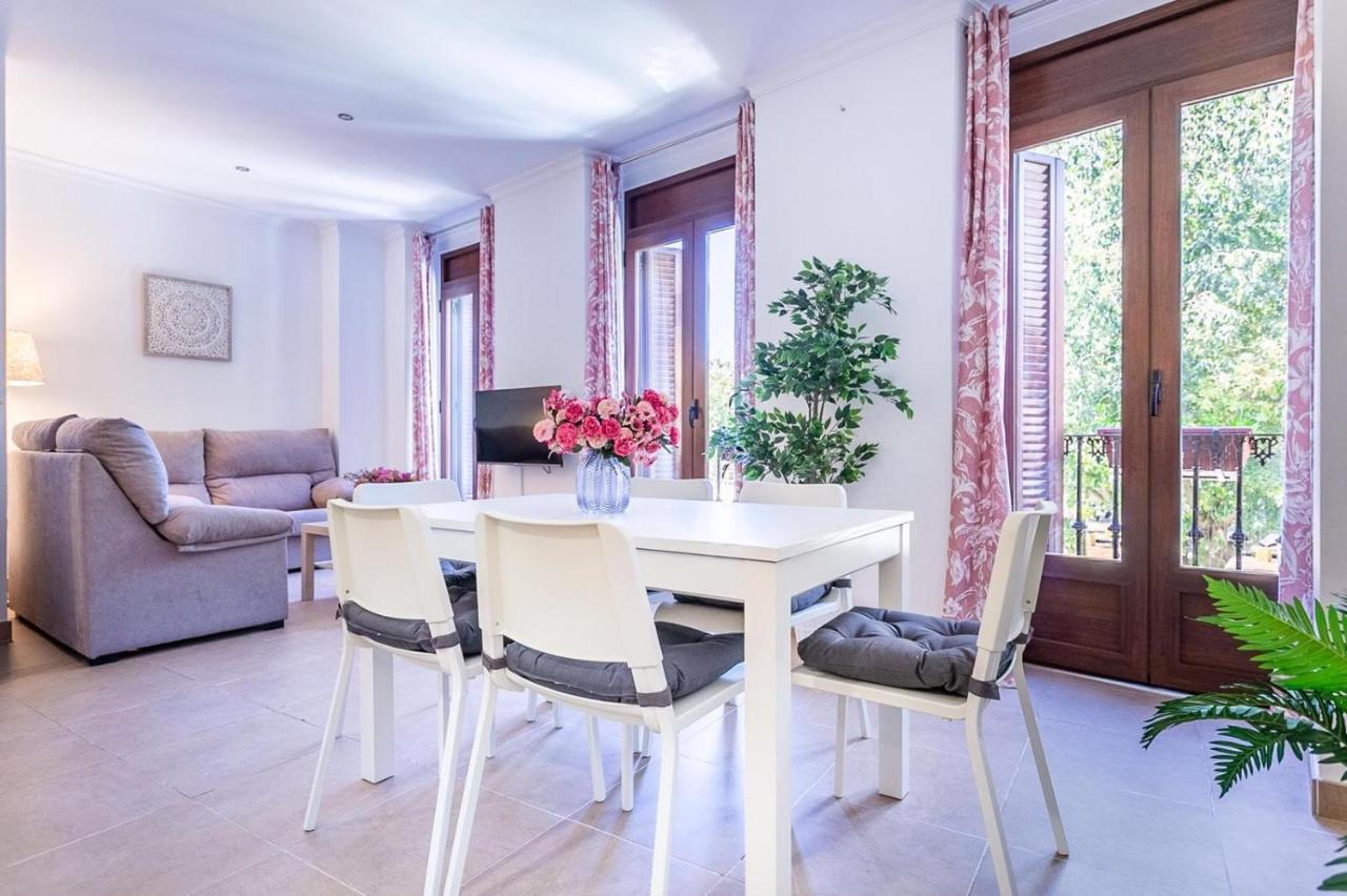 شقة Casa De Zalamea إشبيلية المظهر الخارجي الصورة