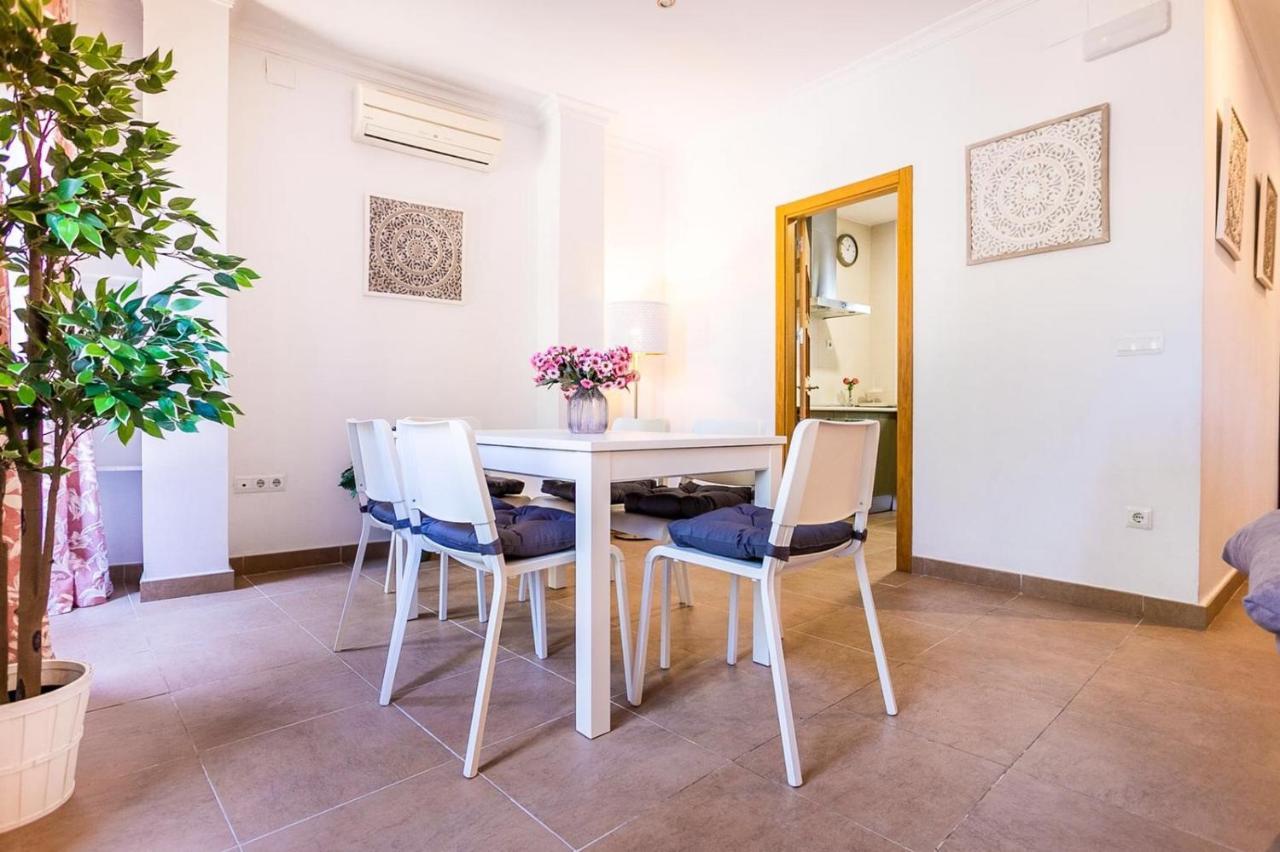 شقة Casa De Zalamea إشبيلية المظهر الخارجي الصورة