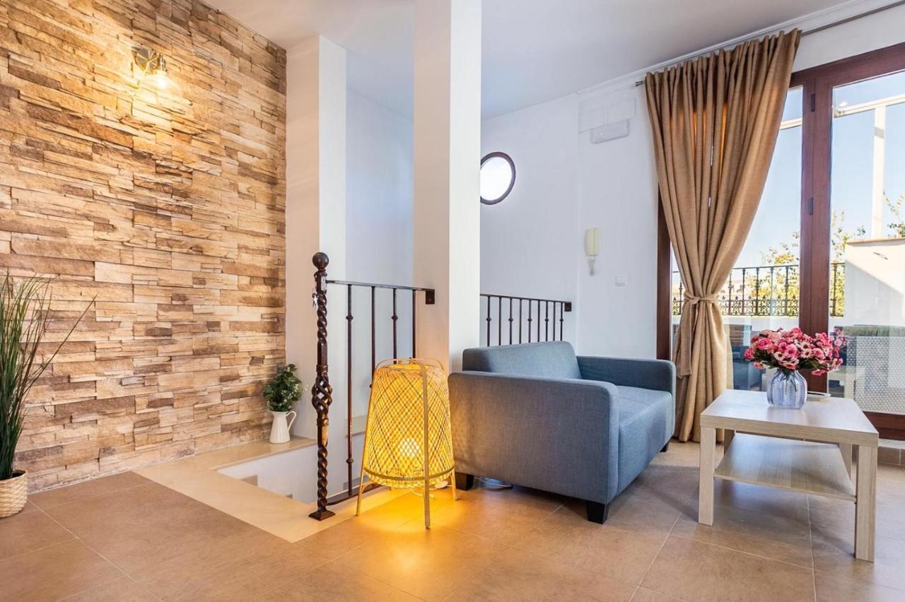 شقة Casa De Zalamea إشبيلية المظهر الخارجي الصورة